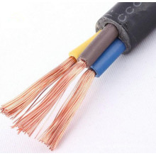3x2.5mm2 OFC cable de alimentación eléctrica